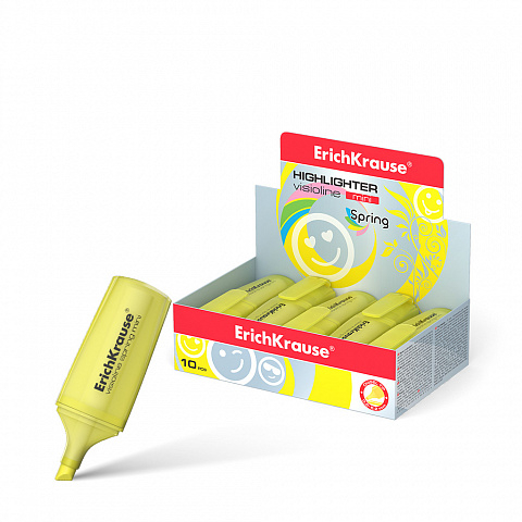 48786  ErichKrause Visioline Mini Spring,    ( -  10 .)