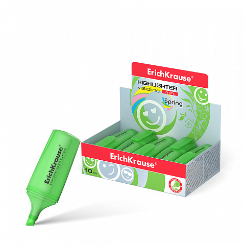 48787  ErichKrause Visioline Mini Spring,    ( - 10 .)
