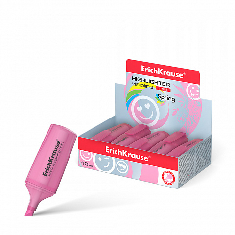 48788  ErichKrause Visioline Mini Spring,    ( -  10 .)