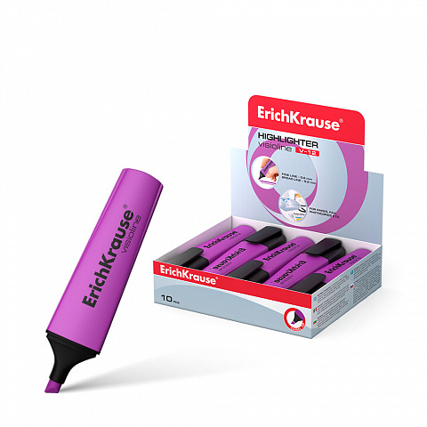 32501  ErichKrause Visioline V-12,    ( -  10 .)