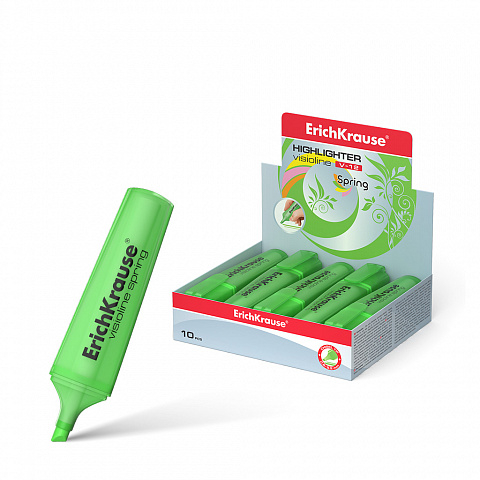 50508  ErichKrause Visioline V-12 Spring,    ( - 10 .)