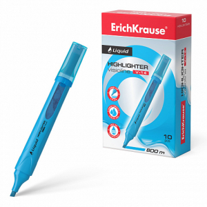 56030 ����������� � ������� ��������� ErichKrause Liquid Visioline V-14 Neon, ���� ������ ������� (� ������� �� 10 ��.)