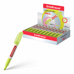 56904 ����������� ErichKrause Visioline V-11 Mini, ���� ������: ������, �������, �������, ��������� (� ������� �� 4 ��.)