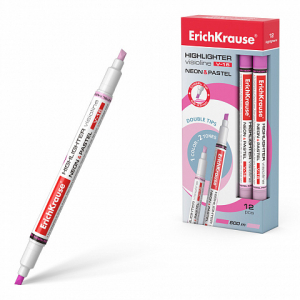 56017 ����������� ErichKrause Visioline V-16 Neon+Pastel, ���� ������ ������� (� ������� �� 12 ��.) 