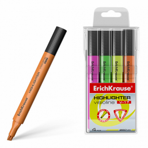 56704 ����������� ErichKrause Visioline V-17, ���� ������: ������, �������, �������, ��������� (� ������� �� 4 ��.)