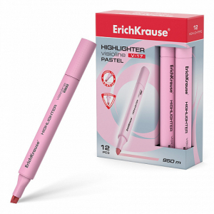 56021 ����������� ErichKrause Visioline V-17 Pastel, ���� ������ ������� (� ������� �� 12 ��.)