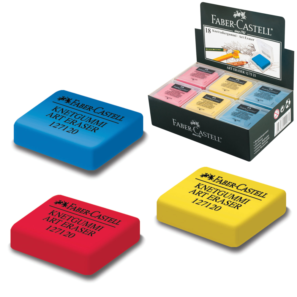 223602 ������-������ �������������� FABER-CASTELL, 40�35�10 ��, ������� �������, 127321