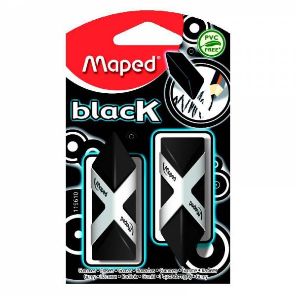 119610  Maped Black PYRAMIDE  , ,   -,   2