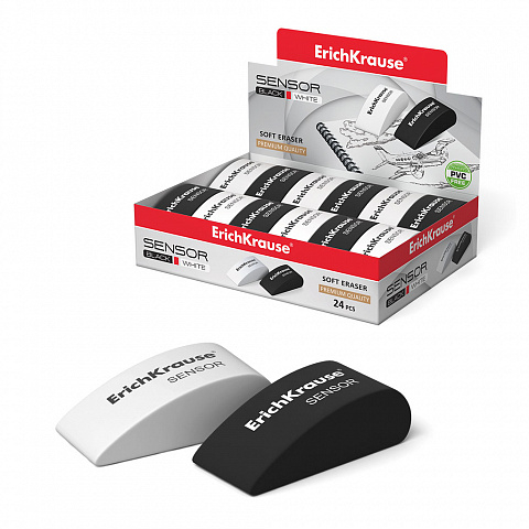 35532  ErichKrause Sensor Black&Whit (   24 .)