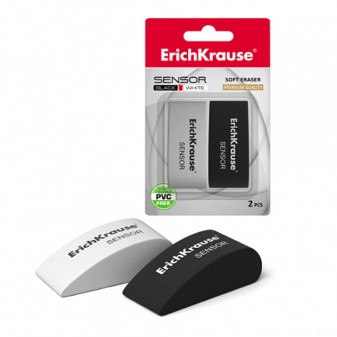 34642  ErichKrause Sensor Black&White (   2 .)