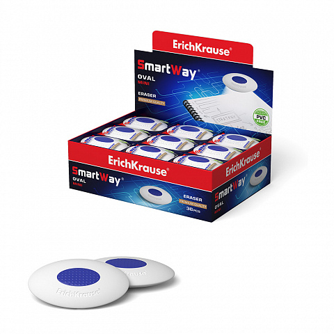 45533      ErichKrause SmartWay Mini Oval (   ) (   36 .)