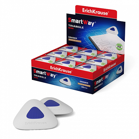 45552     ErichKrause SmartWay Mini Triangle (   ) (   36 .)
