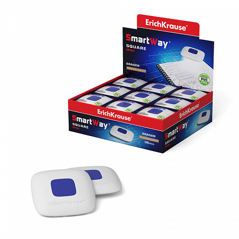 45554     ErichKrause SmartWay Mini Square (   ) (   36 .)