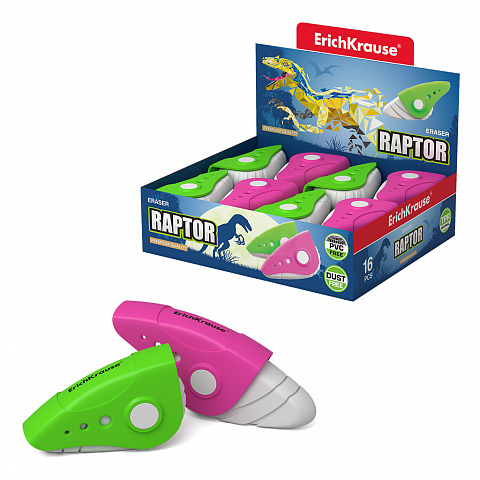 48173     ErichKrause Raptor (   16 .)