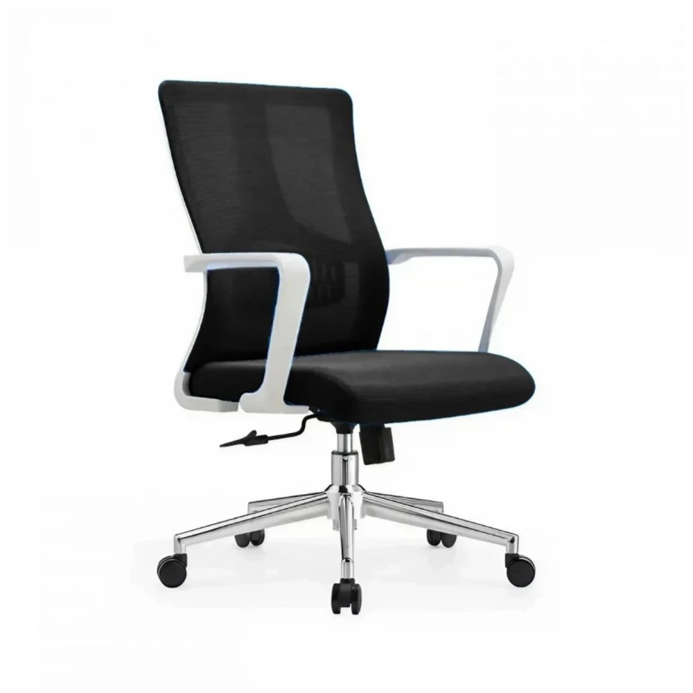    SitUp  CUBE White chrome,  Black/Black