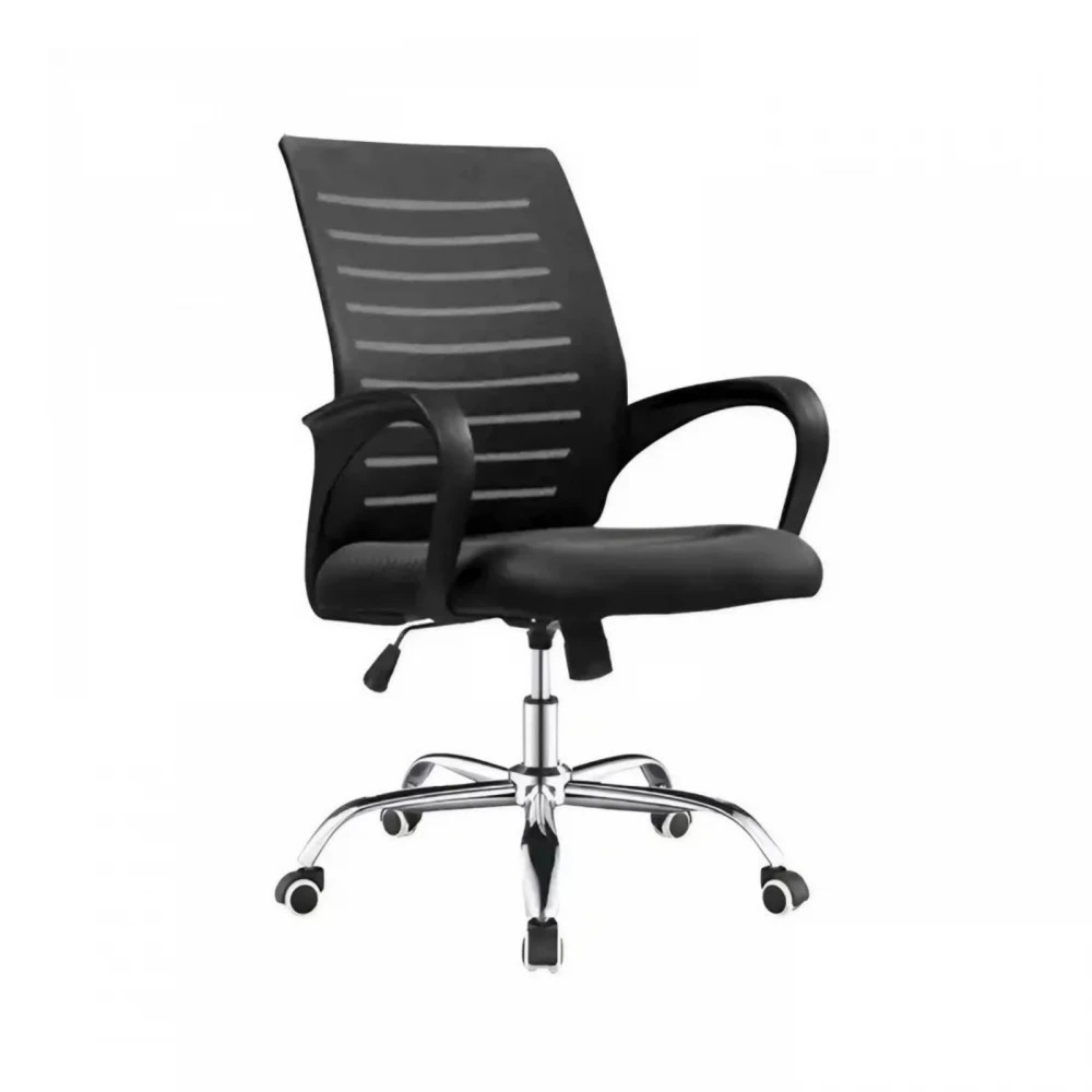   SitUp MIX 600 chrome,  Black/Black