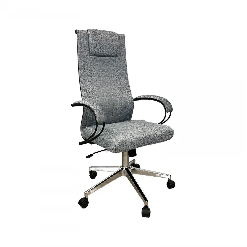  SitUp MICHAEL chrome,  Gray/Gray
