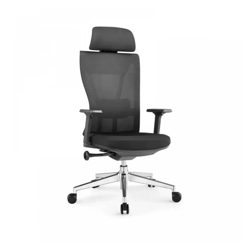    SitUp DEFENDER chrome,  Black/Black