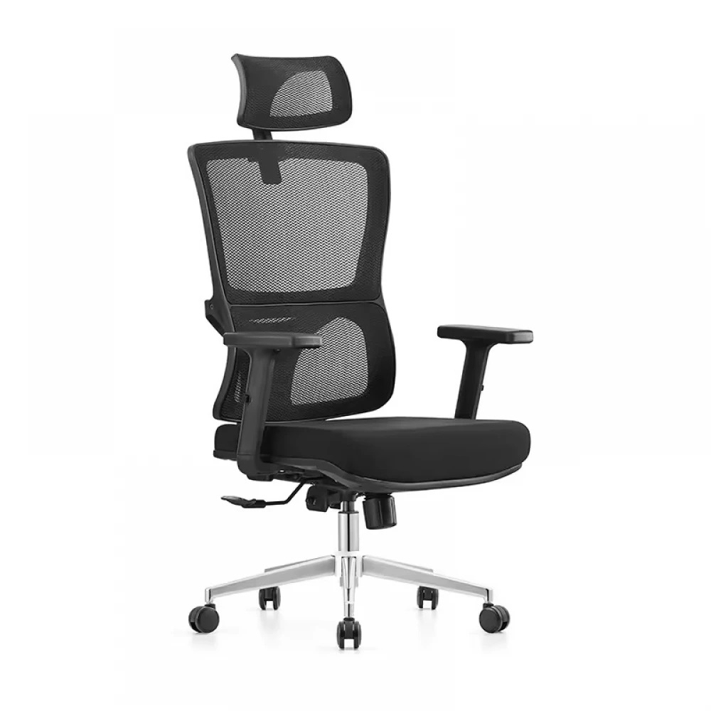  SitUp VICTORIA hrome,  Black/ Black
