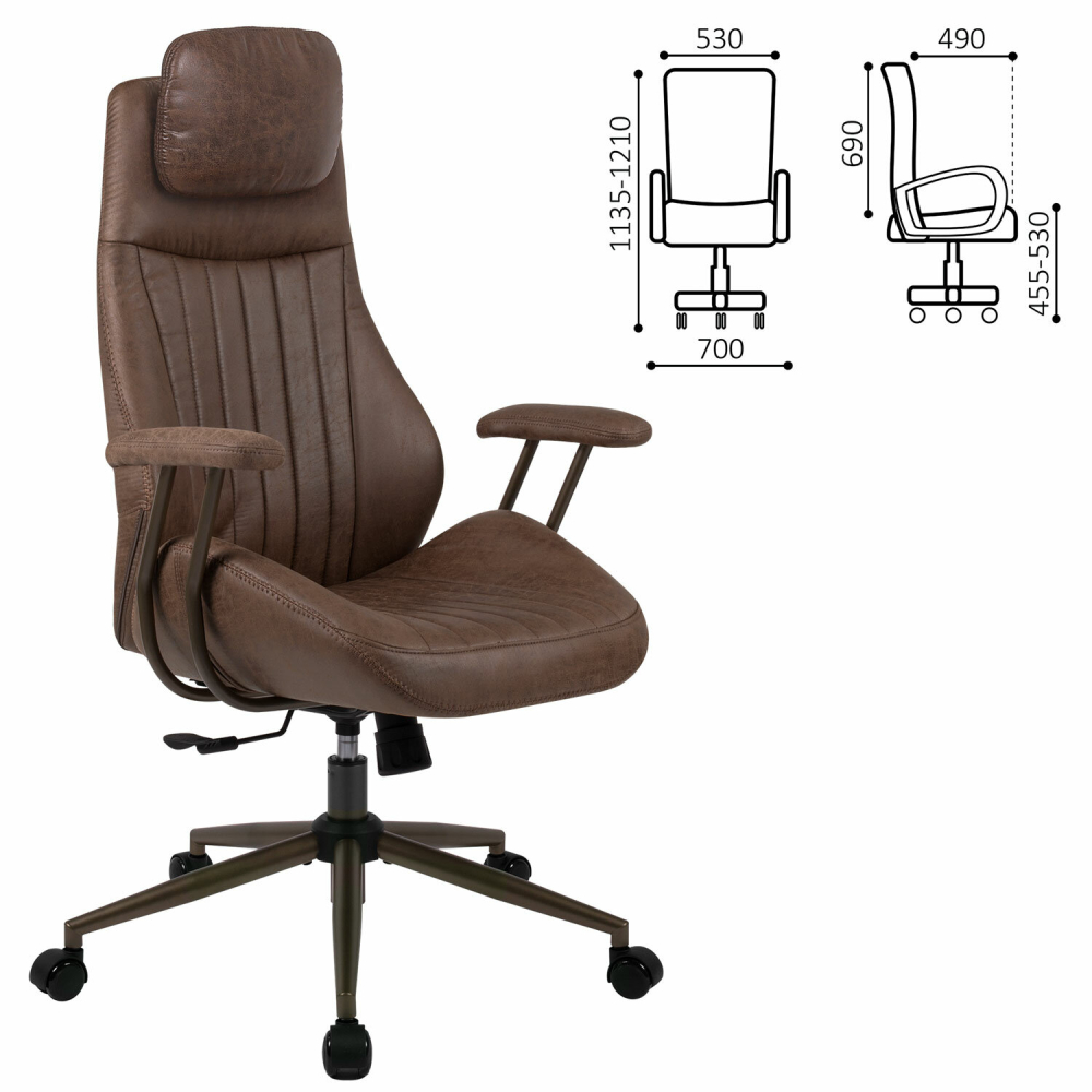 532944 ������ BRABIX PREMIUM �Arizona EX-573�, ��������������, ������������� �����, ����������
