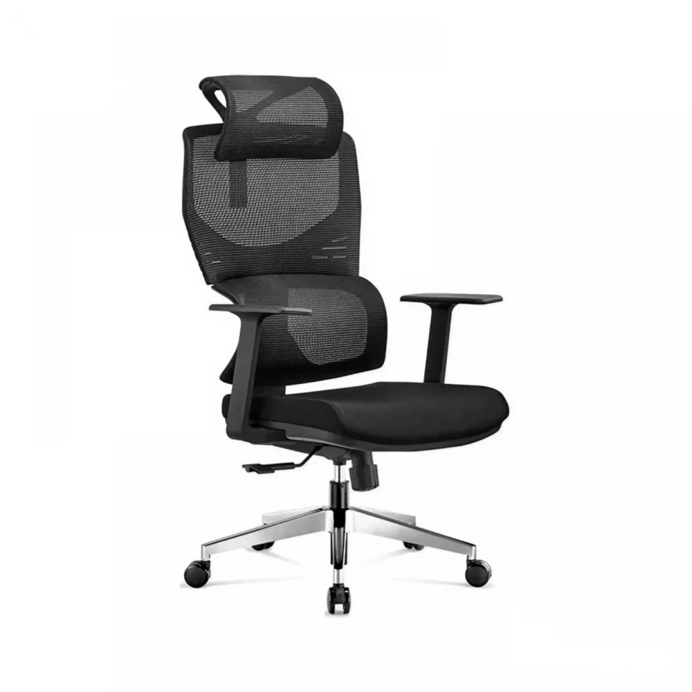    SitUp CRAFT chrome,  Black/Black