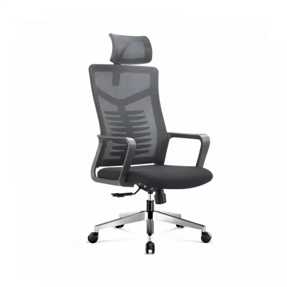    SitUp  DELTA chrome,  Black/Black