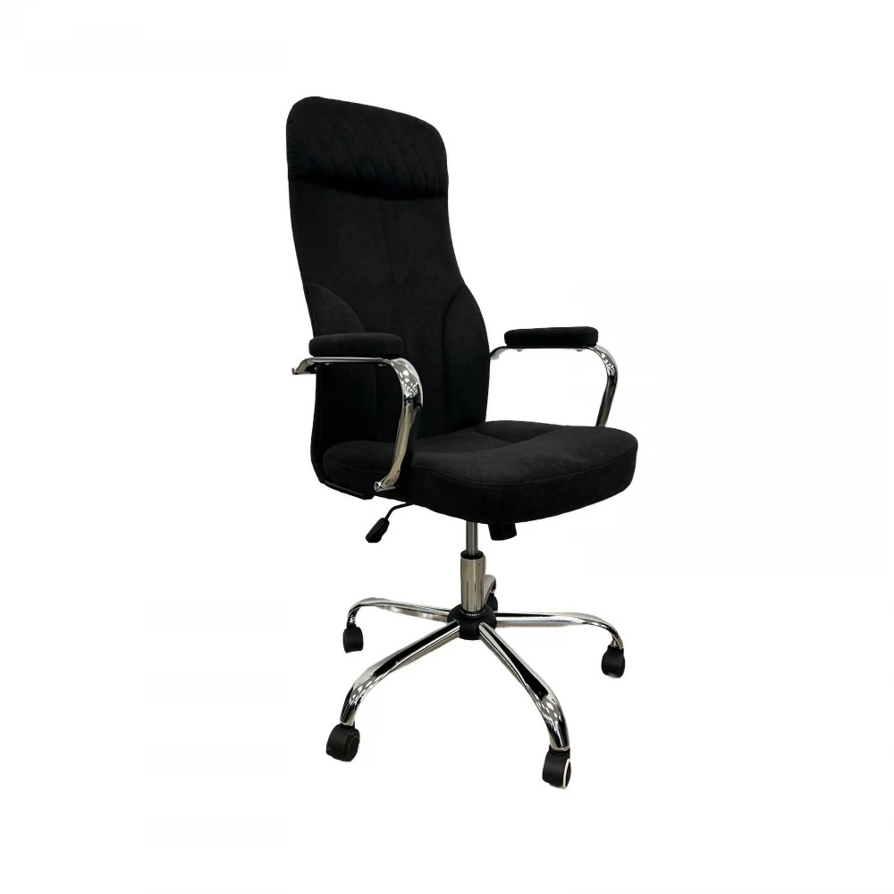  SitUp TUCSON chrome,  Black/Black