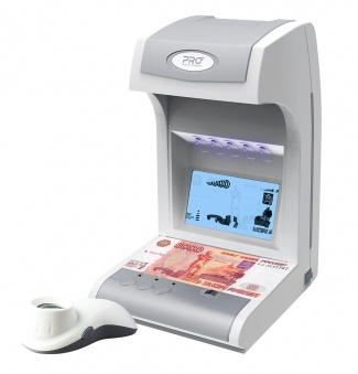 PRO 1500 IRPM LCD Инфракрасный детектор банкнот