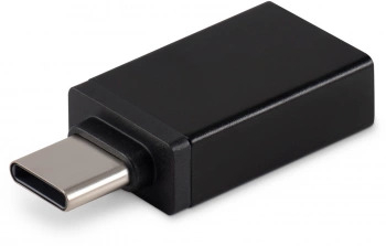 1996503 Адаптер Buro ver3.0 USB A(f) USB Type-C (m) (BU-USB3-AF-CM) черный
