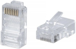 2133791 ��������� Cabeus (8P8C) ���.5E RJ45 ����������
