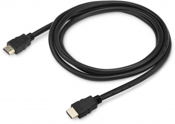 1147067 Кабель аудио-видео Buro HDMI 2.0 HDMI (m)/HDMI (m) 1.8м. позолоч.конт. черный (BHP HDMI 2.0-1.8)