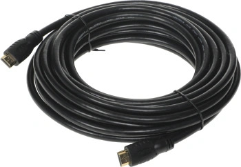 1147078 Кабель аудио-видео Buro HDMI 2.0 HDMI (m)/HDMI (m) 10м. позолоч.конт. черный (BHP HDMI 2.0-10)