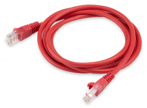 1427808 ����-���� Buro UTP-5E-1,5M-R UTP 4 ���� cat.5E CCA molded 1.5� ������� RJ-45 (m)-RJ-45 (m)
