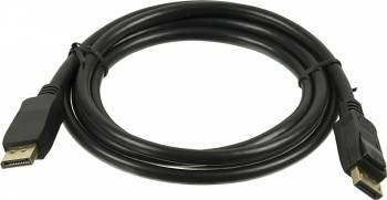 840964 Кабель Ningbo V1.2 ver1.2 DisplayPort (m) DisplayPort (m) 1.8м черный