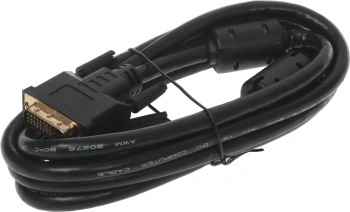 841572 Кабель Ningbo DVI-D Dual Link (m) DVI-D Dual Link (m) 1.8м (блистер)