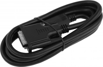 840970 Кабель Ningbo DisplayPort (m) DVI-D Dual Link (m) 1.8м черный (блистер)