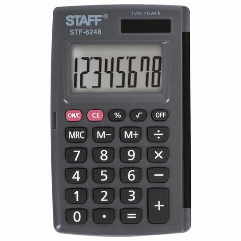 250284   STAFF STF-6248 (10463 ), 8 ,  , 250284