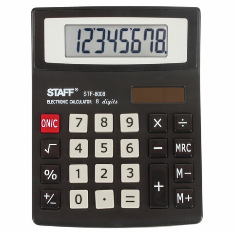 250147   STAFF STF-8008,  (11387 ), 8 ,  , 250147