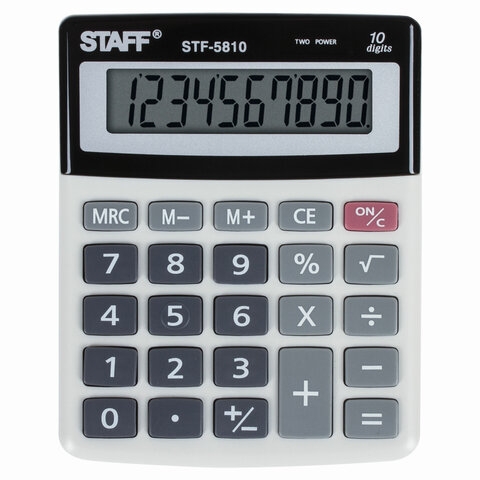 250287   STAFF STF-5810,  (134107 ), 10 ,  , 250287
