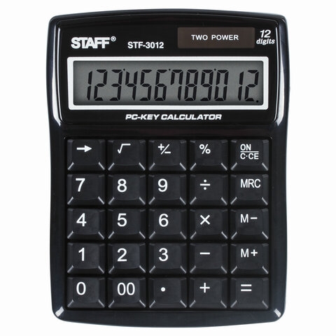 250288   STAFF STF-3012,  (141107 ), 12 ,  ,  , 250288