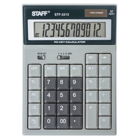 250290   STAFF STF-3312 (193140 ), 12 ,  ,  , 250290