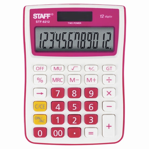 250291   STAFF STF-6212,  (148105 ), 12 ,  , , , 250291