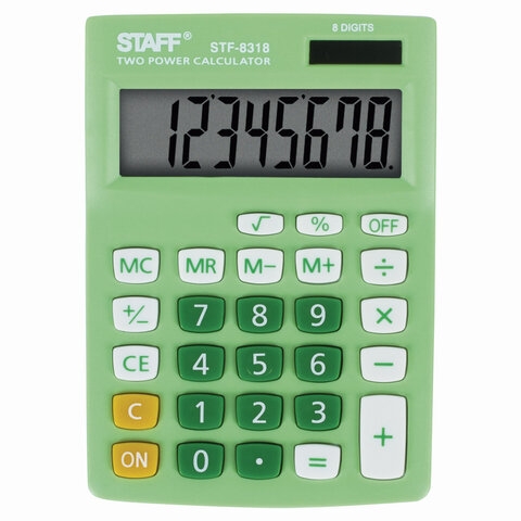 250293   STAFF STF-8318,  (145103 ), 8 ,  , , 250293