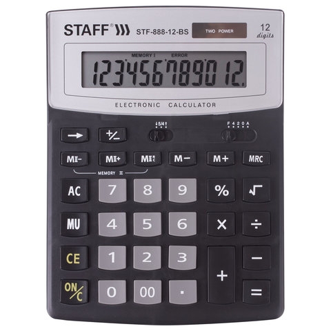 250451   STAFF STF-888-12-BS (200150 ) 12 , ,  , 250451