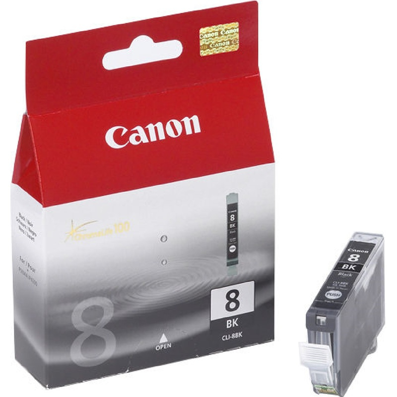 70910 �������� �������� Canon CLI-8BK 0620B024 ������ ������������