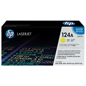 360587 �������� �������� HP (Q6002A) ColorLaserJet CM1015/2600 � ��, 124A, ������, ������������, 2000 ���.