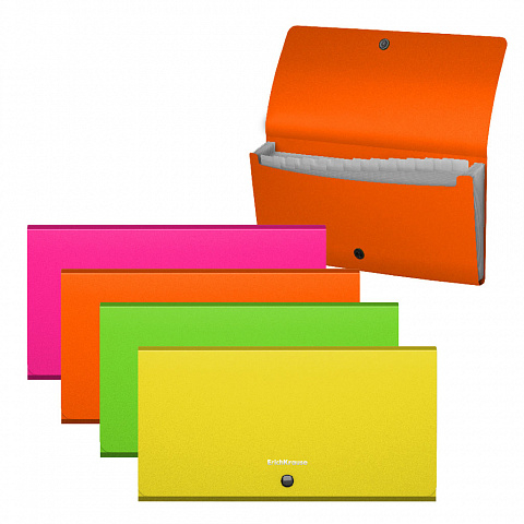50429 -  ErichKrause Matt Neon,  12 , Check size,  (   4 .)