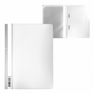55121 �����-�������������� � ����������� ����������� ErichKrause Diamond Total White, A4, ����� (� ������ �� 20 ��.)