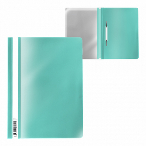 53511 �����-�������������� ����������� ErichKrause Diagonal Pastel Mint, A4, ������ (� ������ �� 20 ��.)