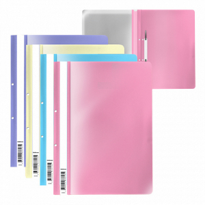 50485 �����-�������������� � ����������� ����������� ErichKrause Diagonal Pastel, A4, ������� (� ������ �� 20 ��.)
